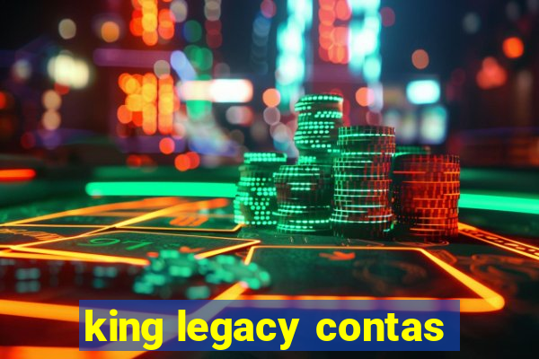 king legacy contas